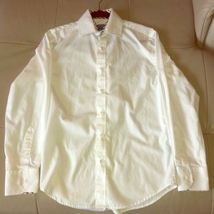 Christian Aujard dress shirt